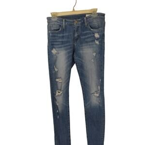 Bridge by‎ gly Low Rise Skinny Jeans Size 28